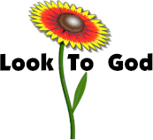 Look to GOD, not man!